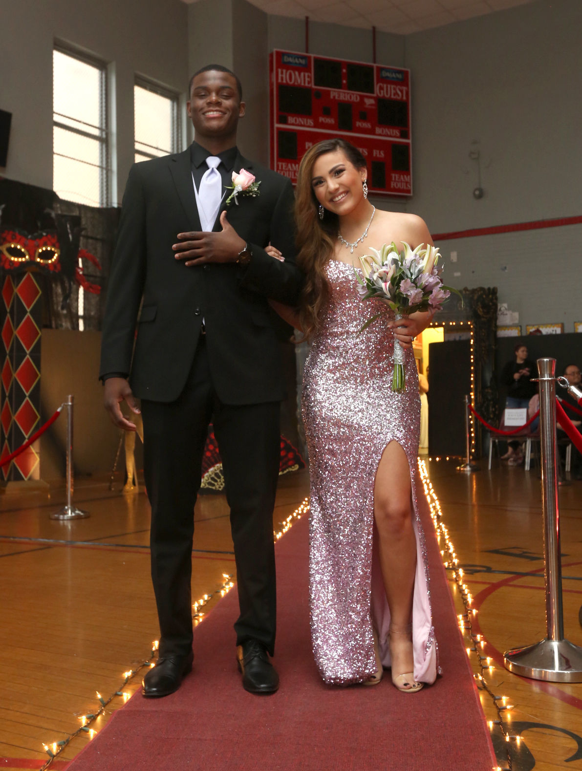 St. Joseph High School Prom